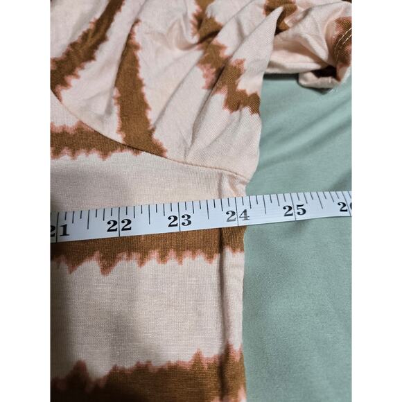 Nine west xxl women's plus size striped tshirt New with tags - Picture 7 of 8